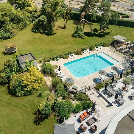 Novotel Pau Pyrénées-2